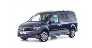  VW Caddy Long